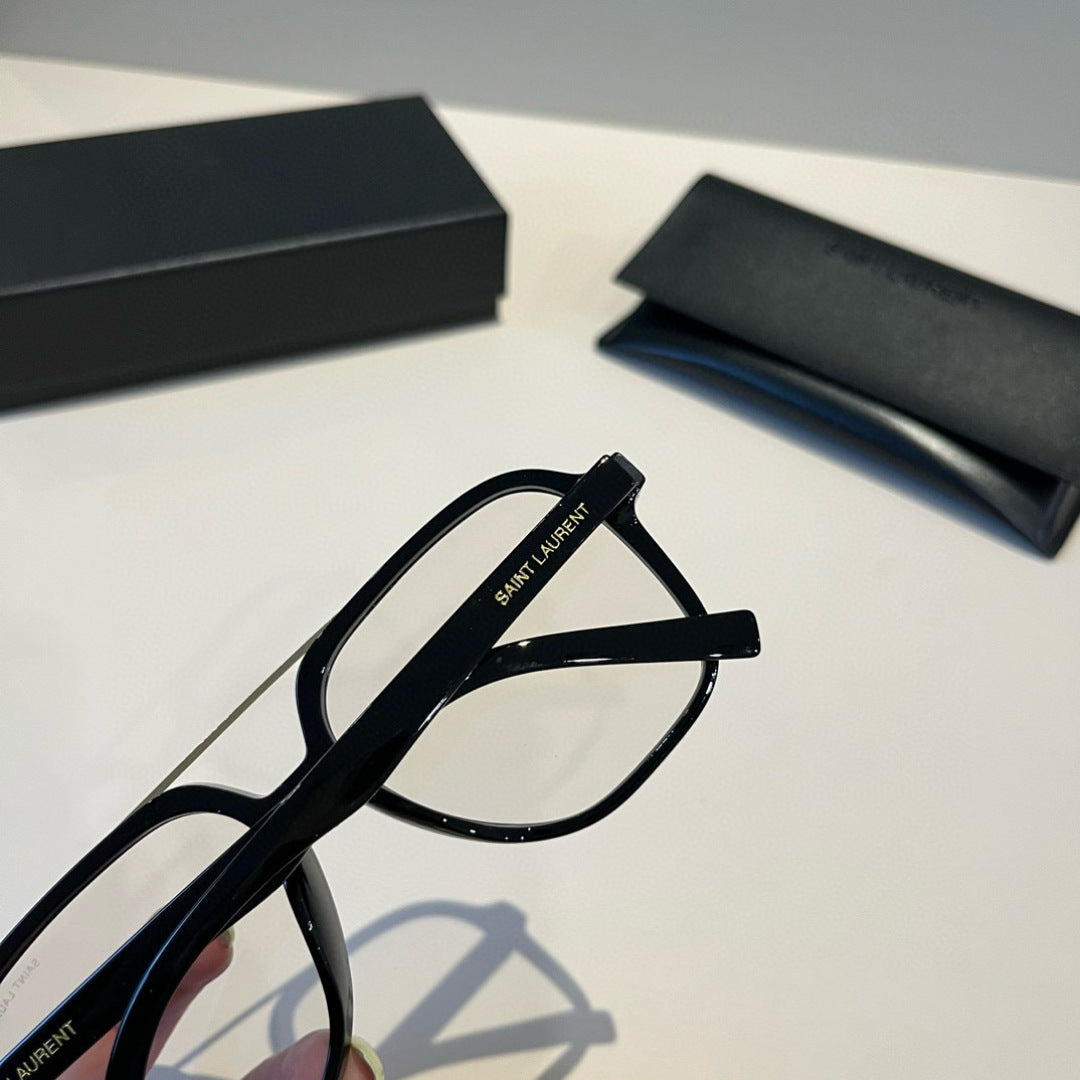 Saint Laurent Fashion Black Lens Sunglasses for Men & Women - 486911 - detail image 4