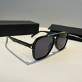 Saint Laurent Fashion Black Lens Sunglasses for Men & Women - 431901