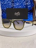 Hermès Fashion Brown Lens Sunglasses for Women - 488114