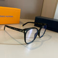 Louis Vuitton Fashion Gold Lens Sunglasses for Men & Women - 486275