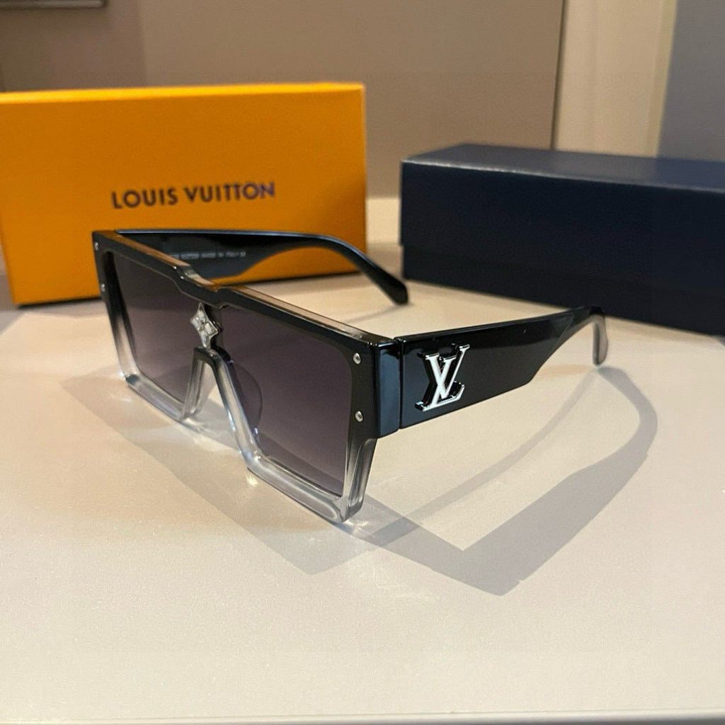 Louis Vuitton Fashion Black Lens Sunglasses for Men & Women - 448588 - detail image 3