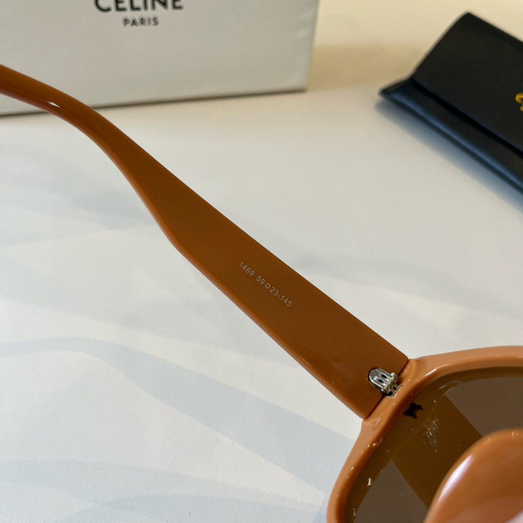 Celine Fashion Brown Lens Sunglasses for Men & Women - 432023 - detail image 10