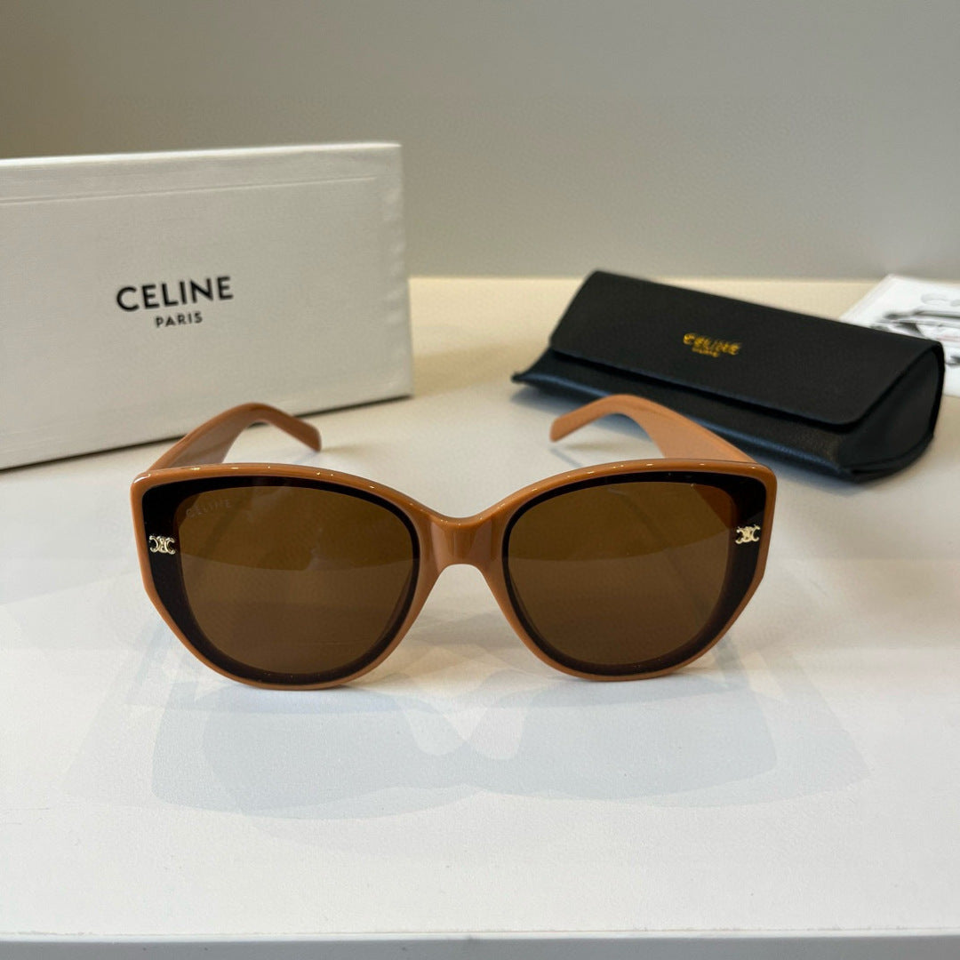 Celine Fashion Brown Lens Sunglasses for Men & Women - 432023 - detail image 5