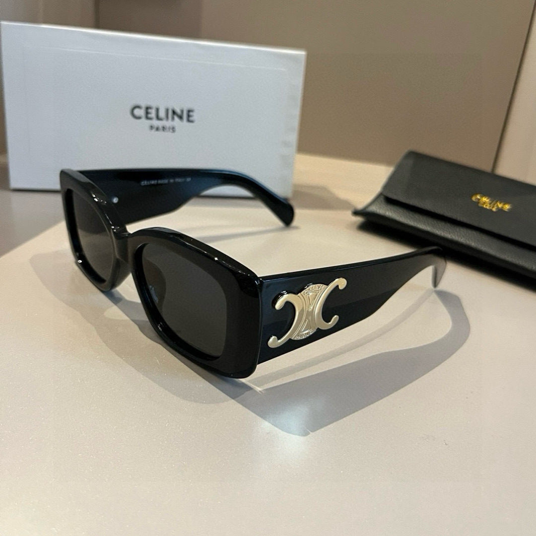 Celine Fashion Black Lens Sunglasses for Women - 449269 - detail image 4
