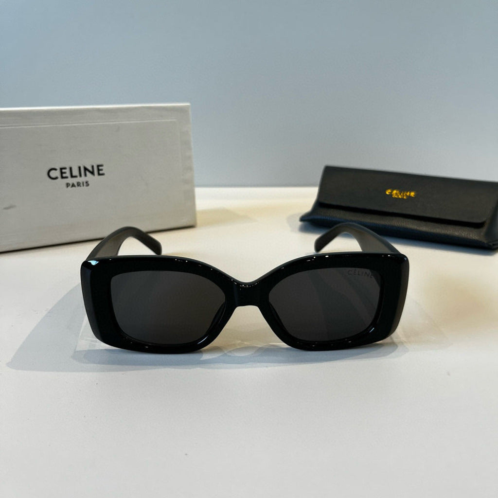 Celine Fashion Black Lens Sunglasses for Women - 449270 - detail image 4