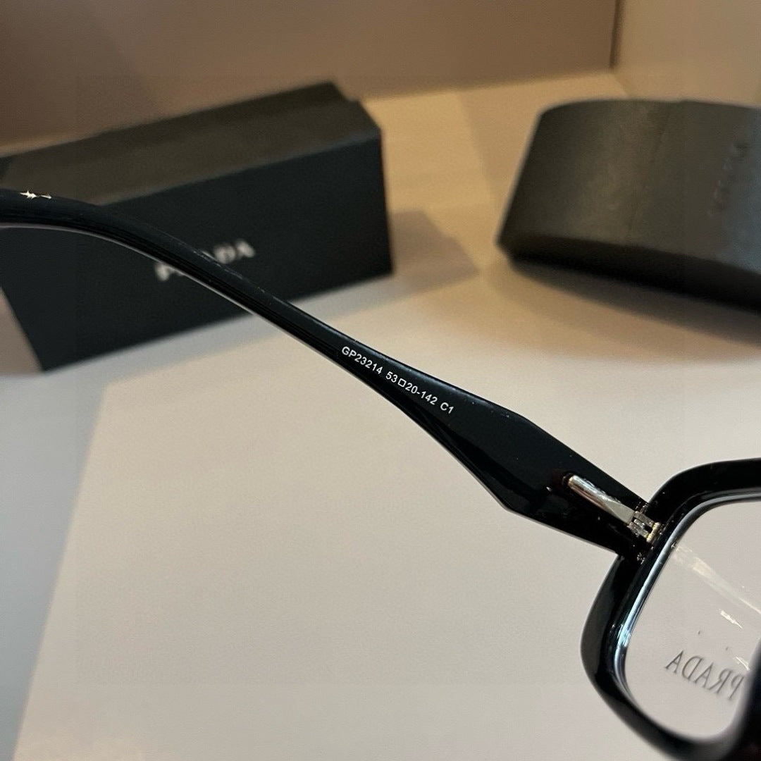 Prada Oversized Silver Lens Sunglasses for Men & Women - 382706 - detail image 8