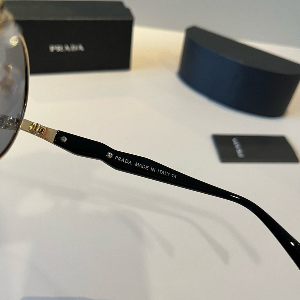 Prada Fashion Silver Lens Sunglasses for Men & Women - 449323 - detail image 7