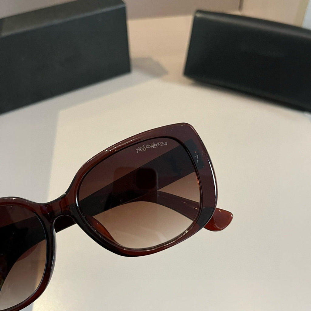 Saint Laurent Fashion Black Lens Sunglasses for Men & Women - 371986 - detail image 6