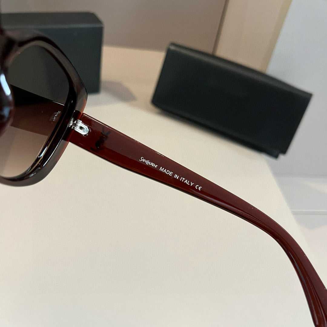 Saint Laurent Fashion Black Lens Sunglasses for Men & Women - 371986 - detail image 9