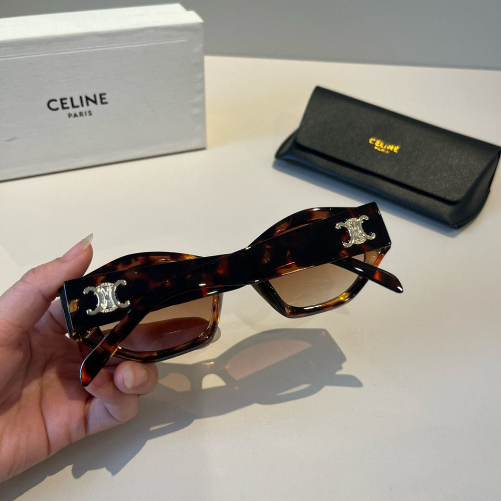 Celine Fashion Brown Lens Sunglasses for Men & Women - 398877 - detail image 7
