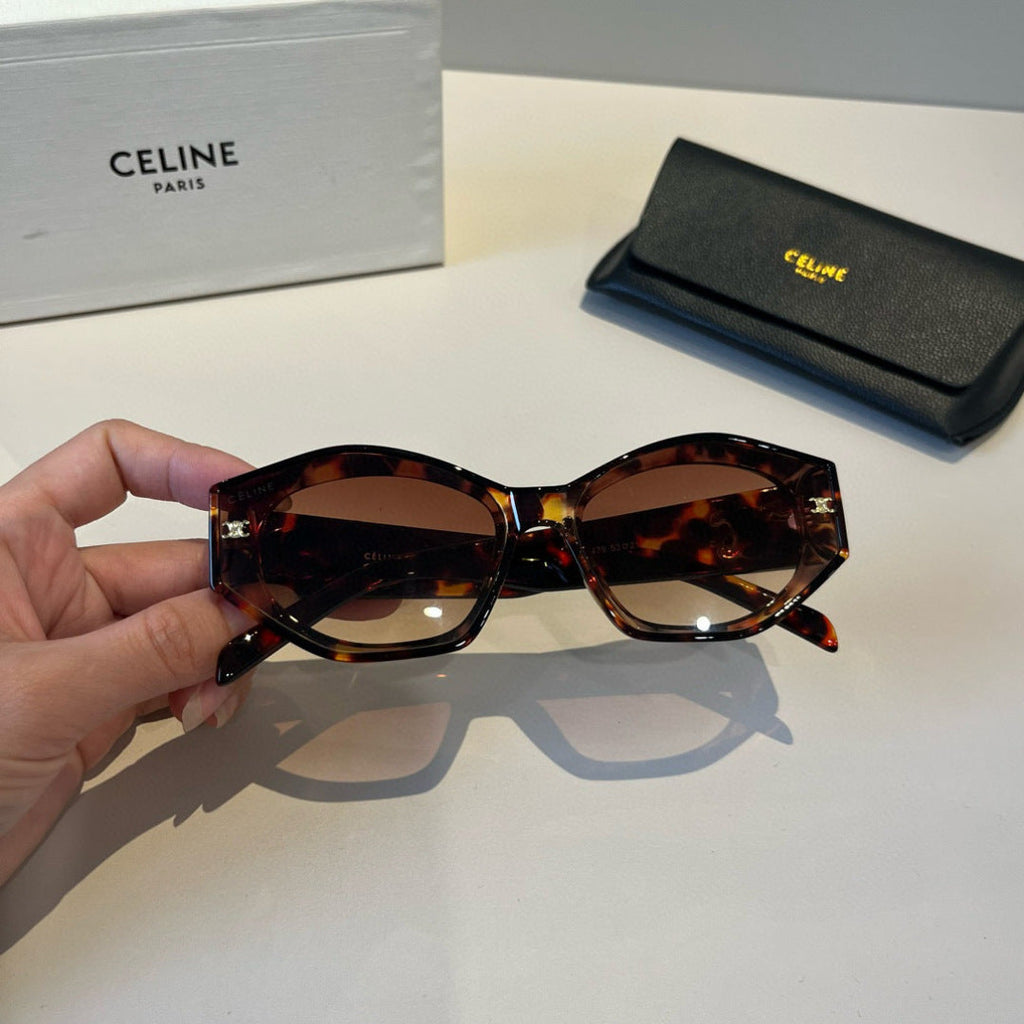 Celine Fashion Brown Lens Sunglasses for Men & Women - 398877 - detail image 6