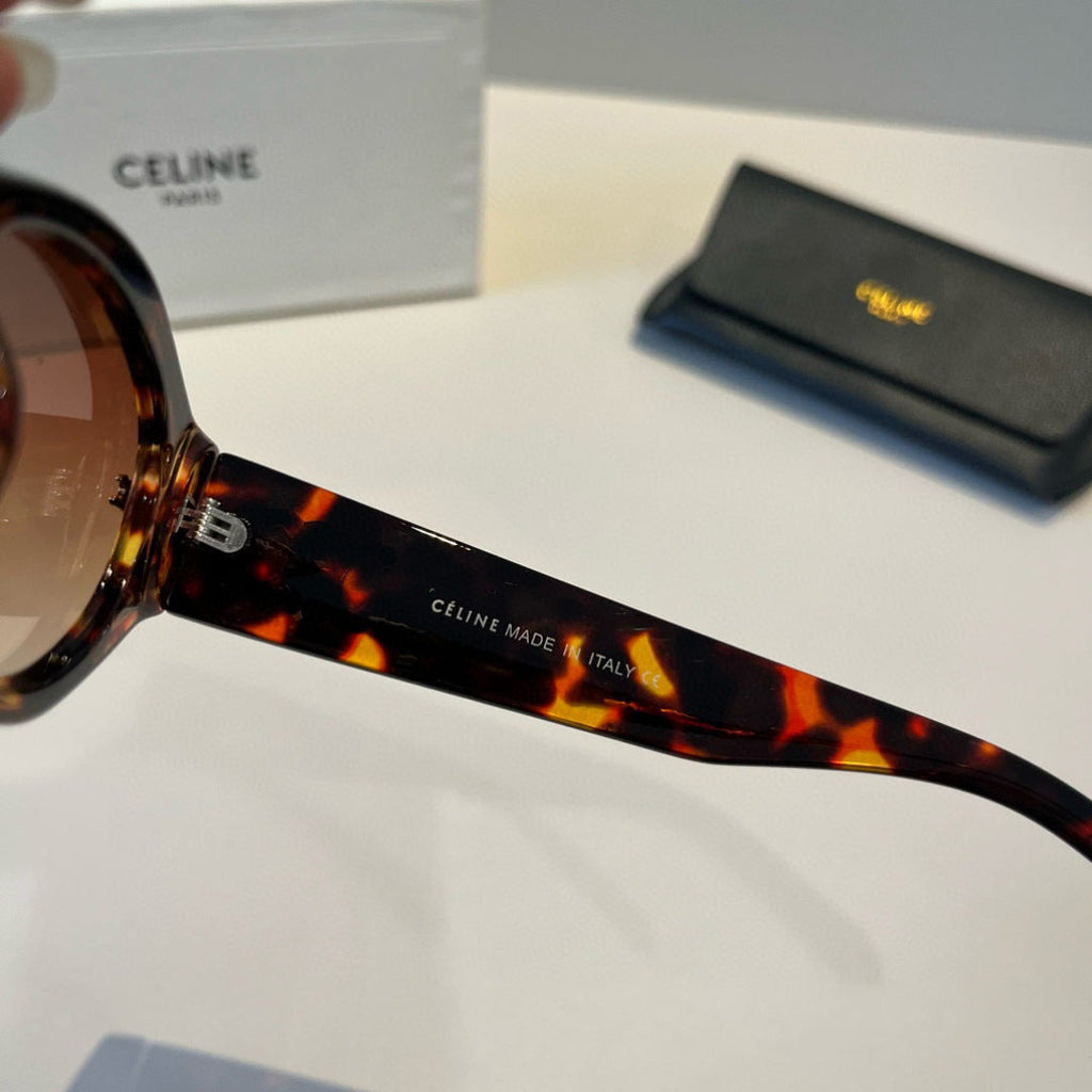 Celine Fashion Brown Lens Sunglasses for Men & Women - 398877 - detail image 9