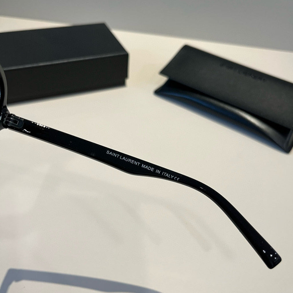 Saint Laurent Fashion Black Lens Sunglasses for Men & Women - 415579 - detail image 7