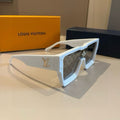 Louis Vuitton Fashion Gold Lens Sunglasses for Men & Women - 464736