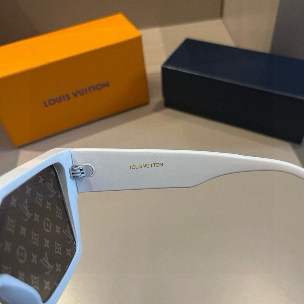 Louis Vuitton Fashion Gold Lens Sunglasses for Men & Women - 464736 - detail image 5