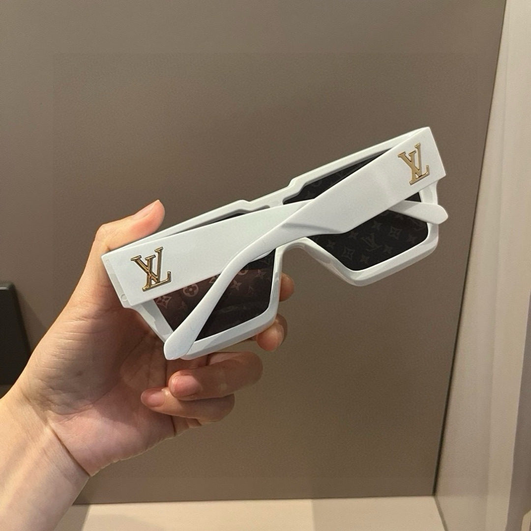 Louis Vuitton Fashion Gold Lens Sunglasses for Men & Women - 493168 - detail image 7