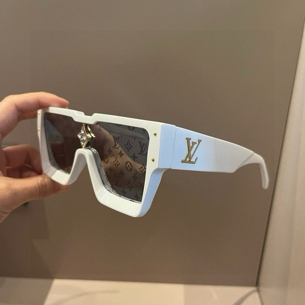 Louis Vuitton Fashion Gold Lens Sunglasses for Men & Women - 464736 - detail image 8