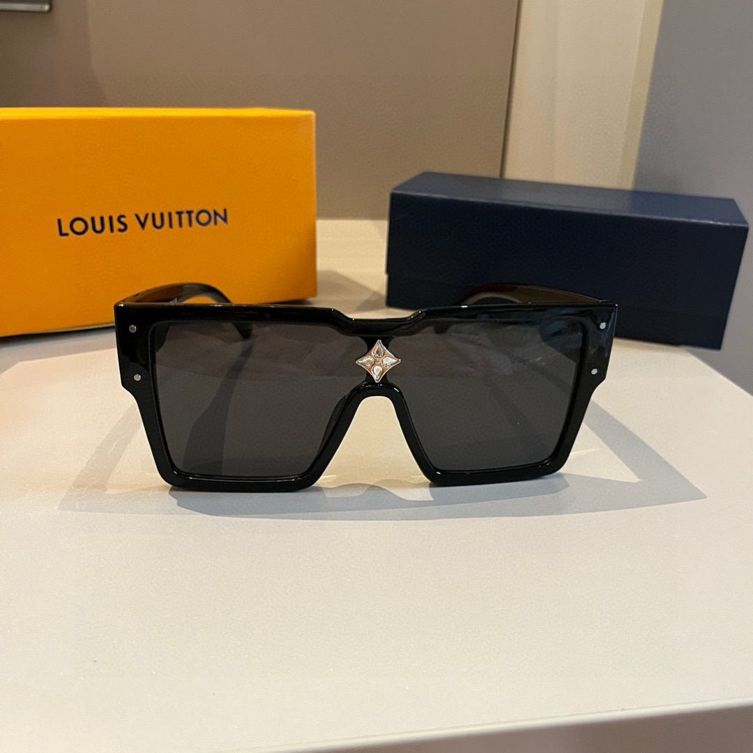 Louis Vuitton Fashion Red Lens Sunglasses for Men & Women - 464738 - detail image 2