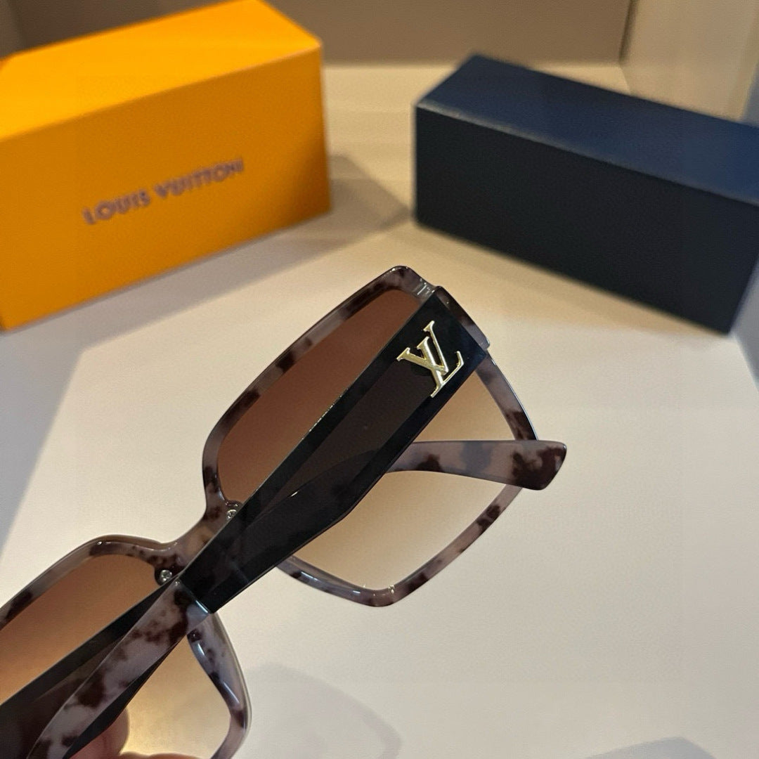 Louis Vuitton Fashion Gold Lens Sunglasses for Men & Women - 486154 - detail image 7