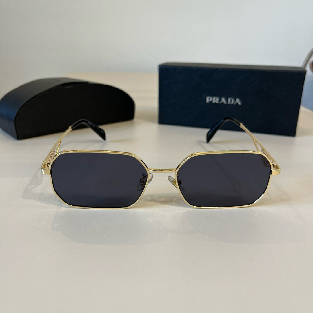 Prada Fashion Silver Lens Sunglasses for Men - 449345 - detail image 9