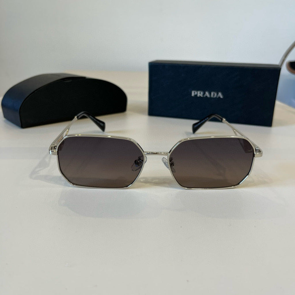 Prada Fashion Brown Lens Sunglasses for Men - 449347 - detail image 2