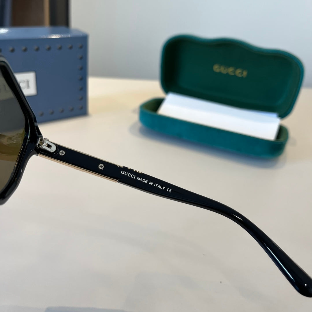 Gucci Fashion Blue Lens Sunglasses for Men & Women - 997580 - detail image 8