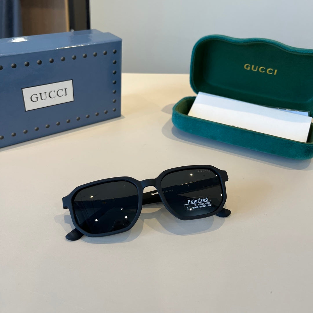 Gucci Fashion Black Lens Sunglasses for Men & Women - 866928 - detail image 11