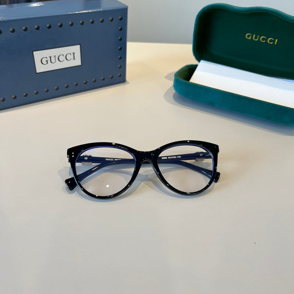 Gucci Fashion Blue Lens Sunglasses for Men & Women - 866933 - detail image 9