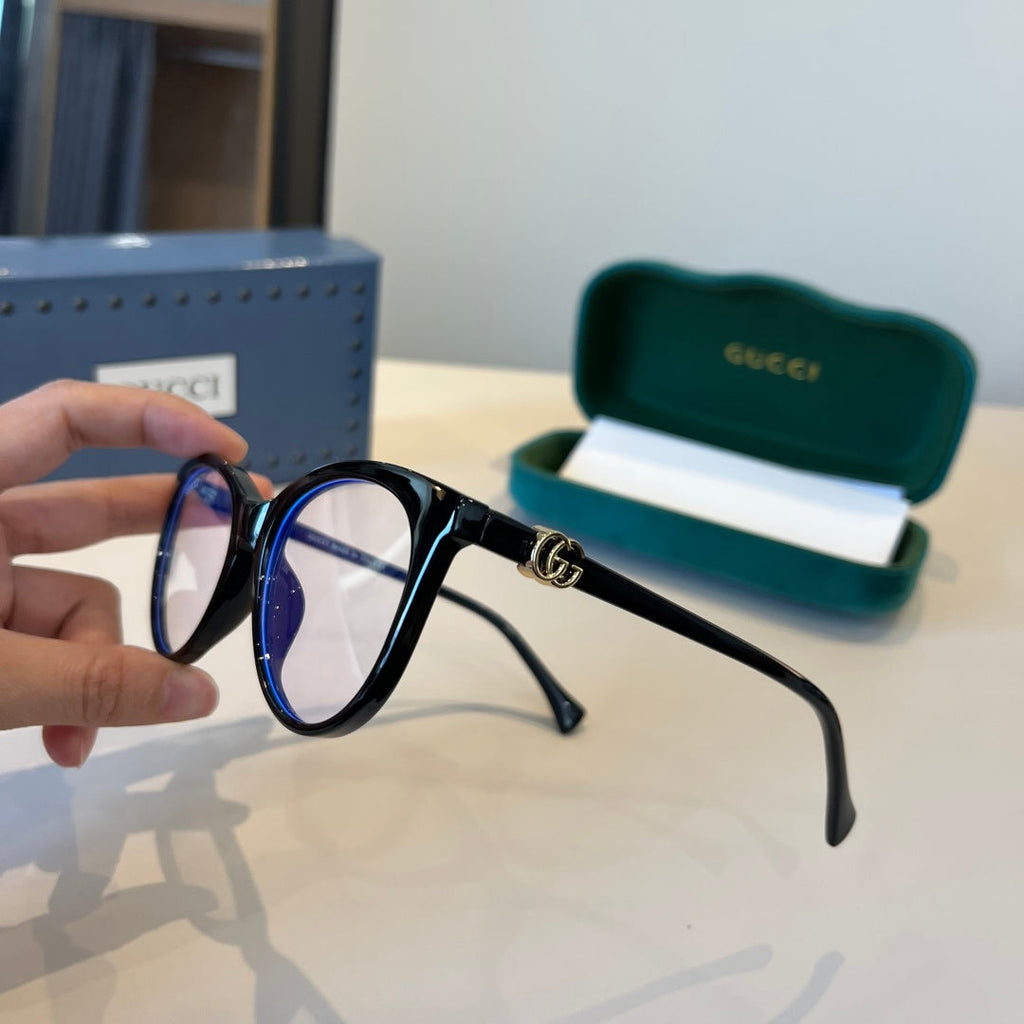 Gucci Fashion Blue Lens Sunglasses for Men & Women - 866933 - detail image 4