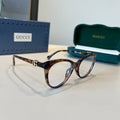 Gucci Fashion Silver Lens Sunglasses for Men & Women - 997584