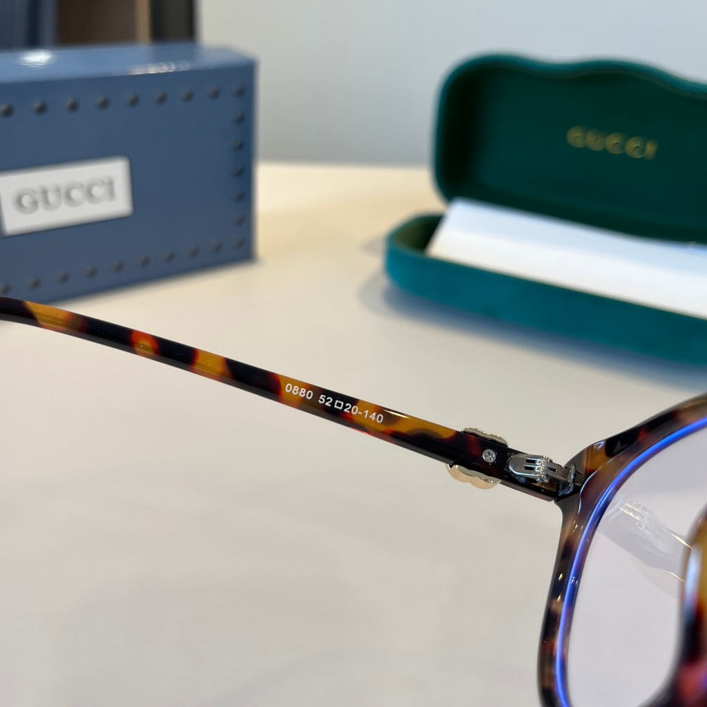Gucci Fashion Silver Lens Sunglasses for Men & Women - 997584 - detail image 6