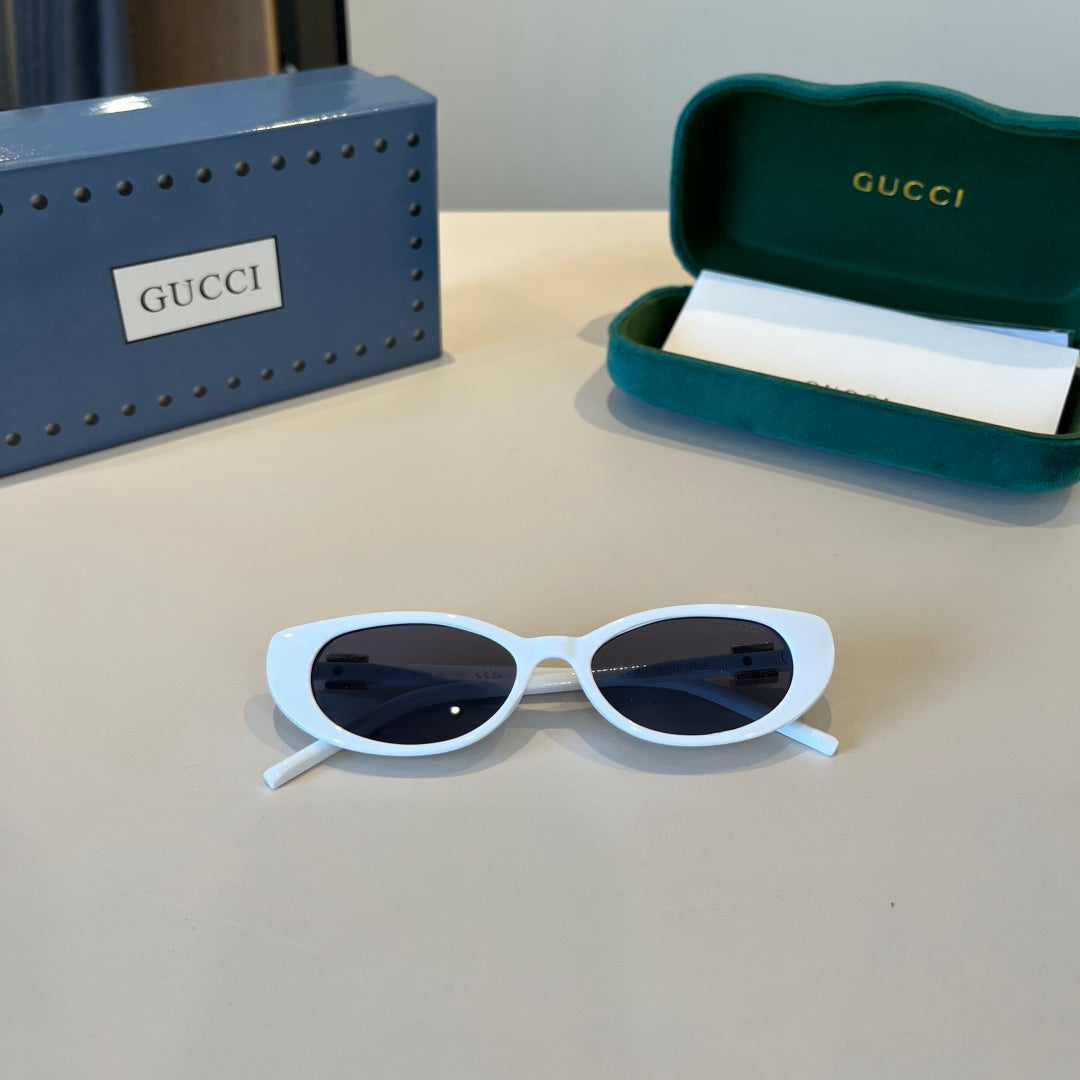 Gucci Polarized Fashion Silver Lens Sunglasses for Men & Women - 866935 - detail image 9