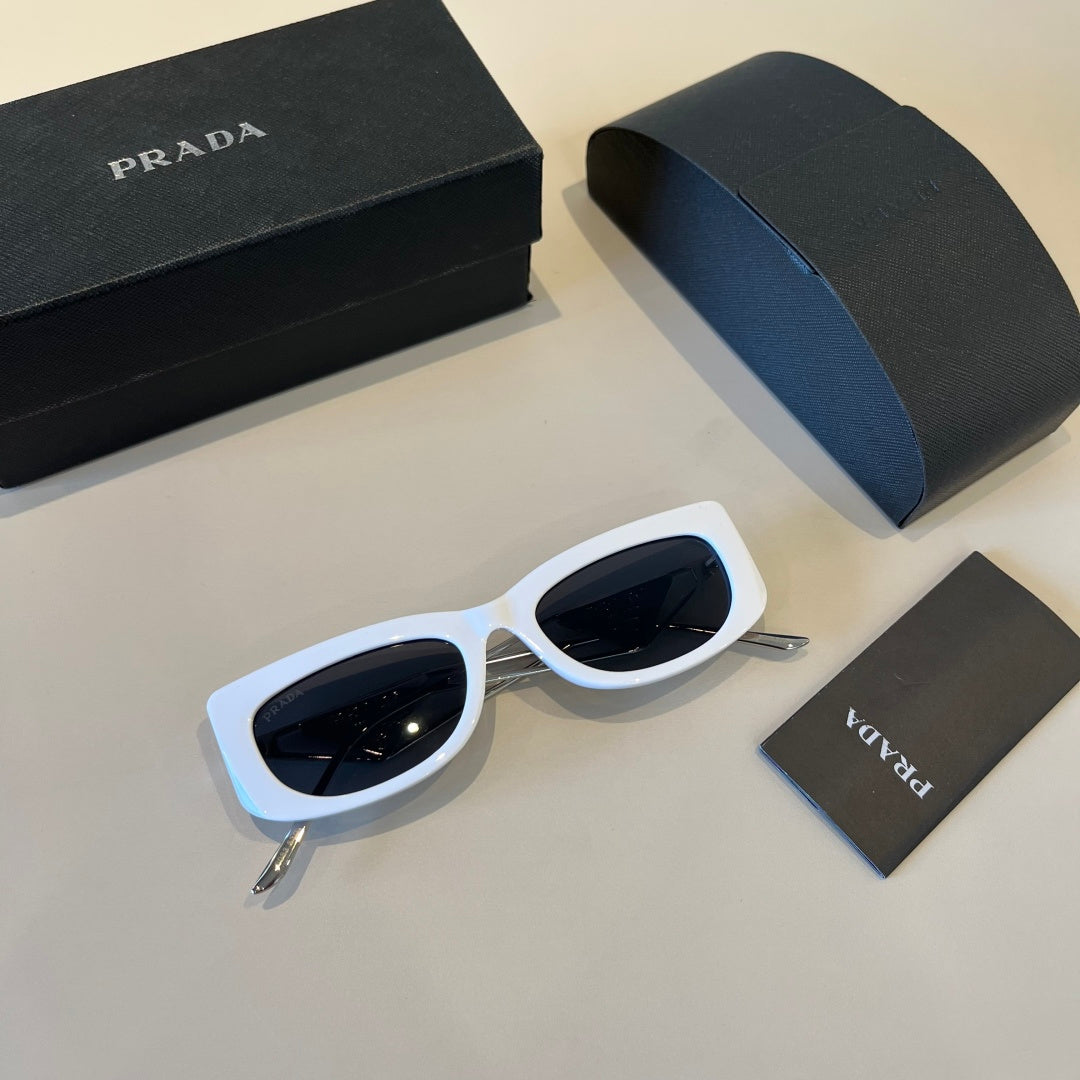 Prada Fashion Silver Lens Sunglasses for Women - detail image 10