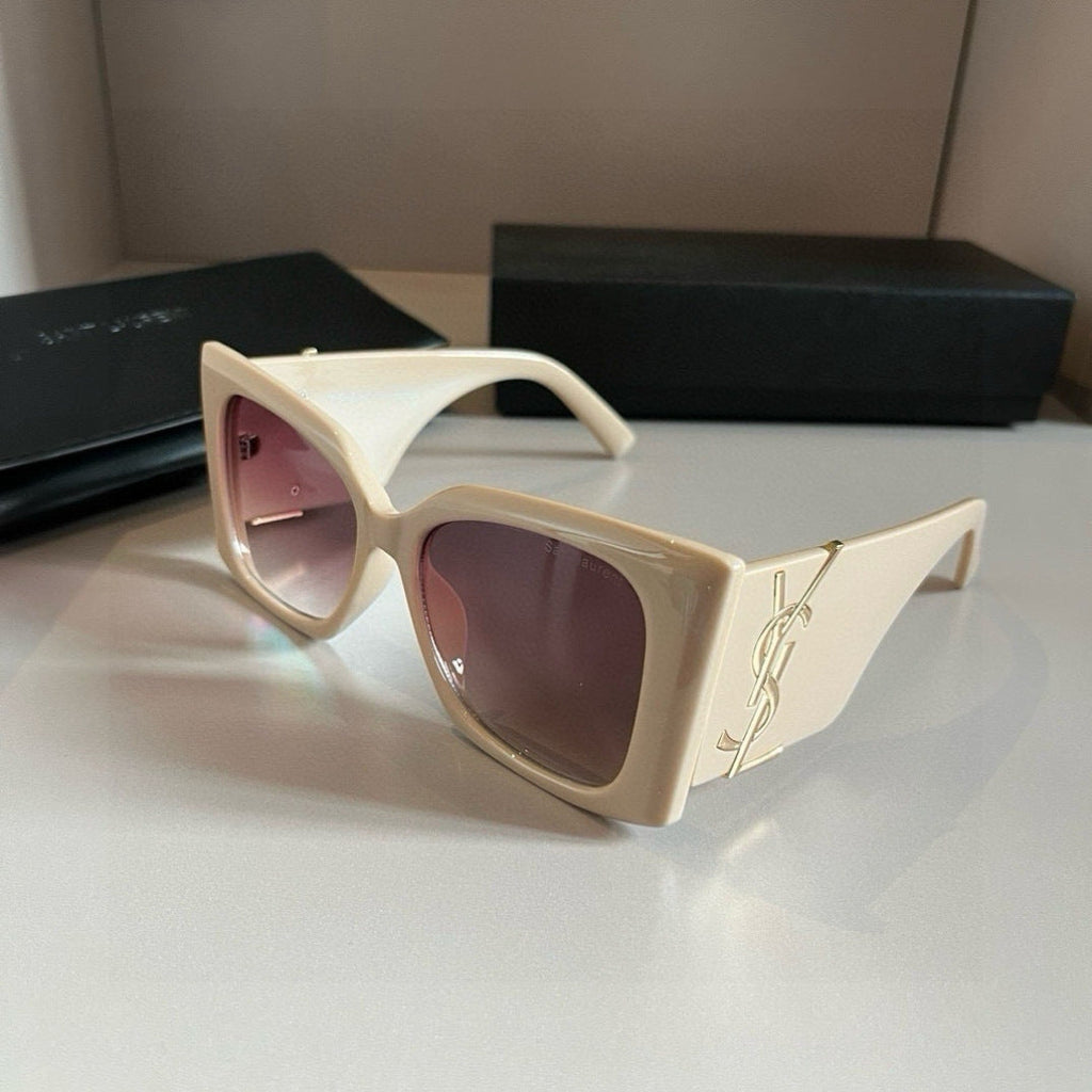 Saint Laurent Fashion Brown Lens Sunglasses for Men & Women - 431929 - detail image 5