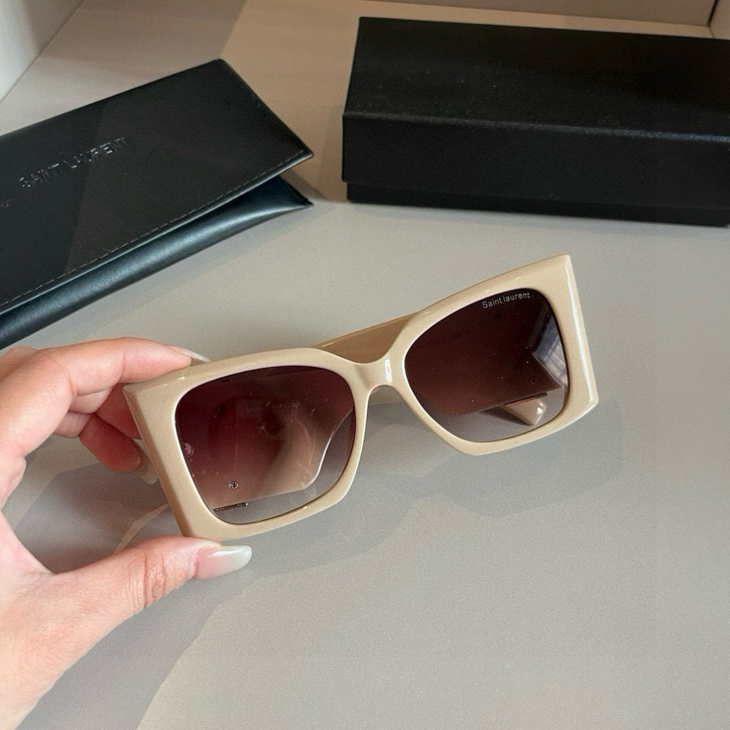 Saint Laurent Fashion Brown Lens Sunglasses for Men & Women - 431929 - detail image 2