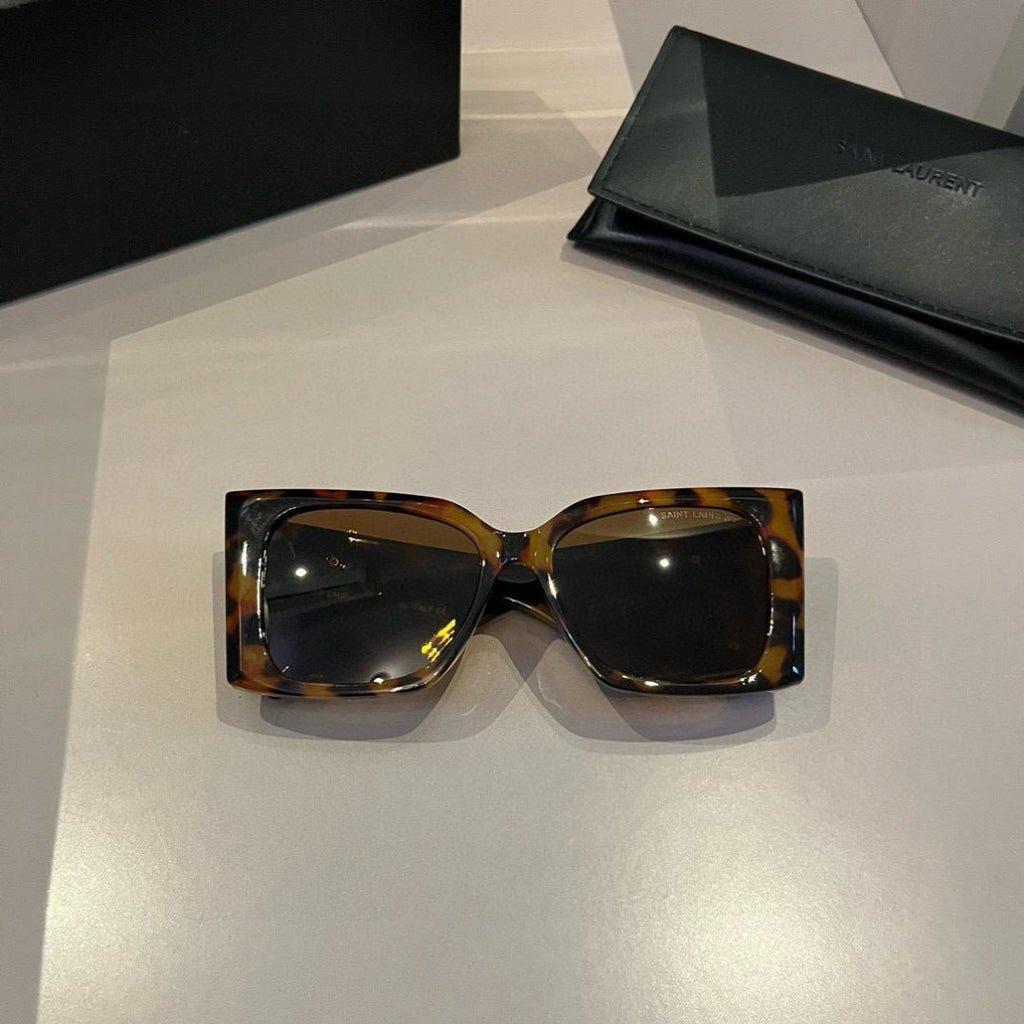 Saint Laurent Fashion Black Lens Sunglasses for Men & Women - 465464 - detail image 4