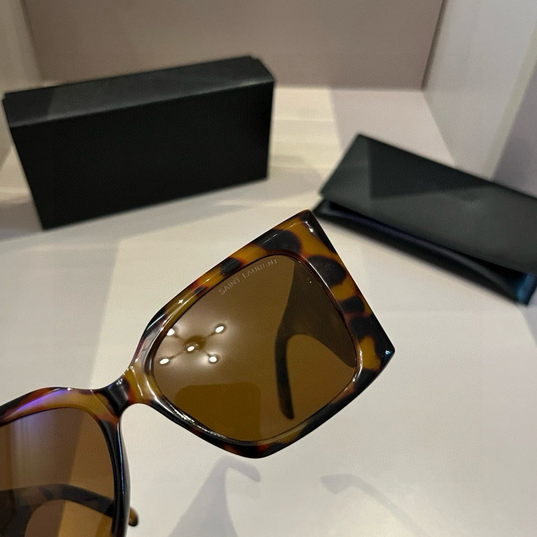 Saint Laurent Fashion Black Lens Sunglasses for Men & Women - 465464 - detail image 6