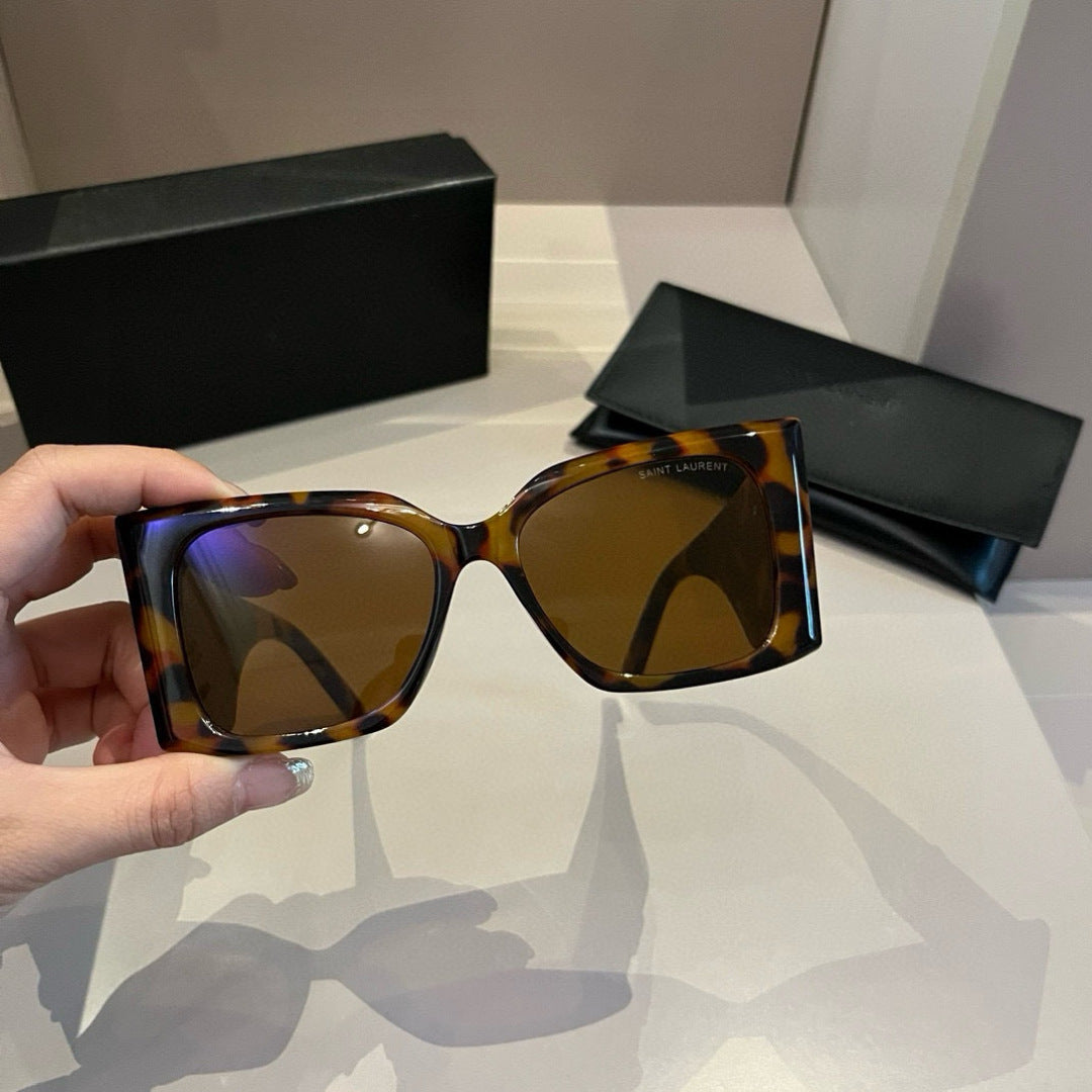 Saint Laurent Fashion Black Lens Sunglasses for Men & Women - 465464 - detail image 9
