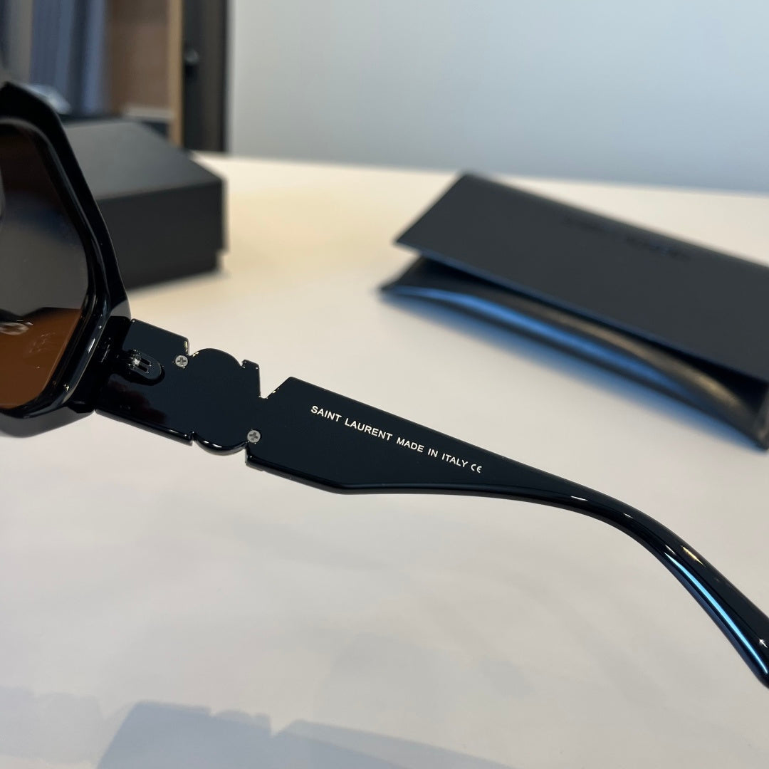 Saint Laurent Fashion Silver Lens Sunglasses for Men & Women - 465466 - detail image 6