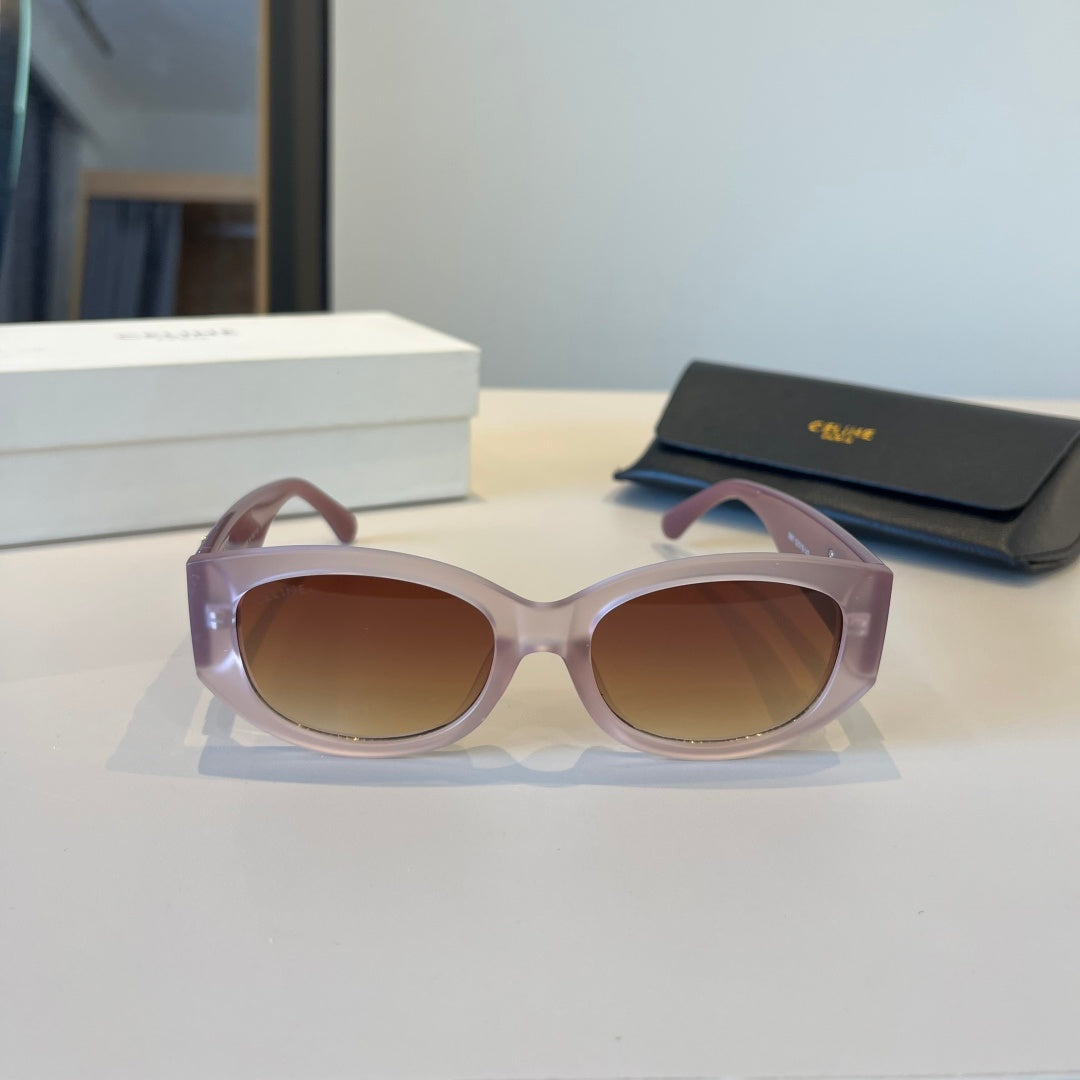 Celine Fashion Brown Lens Sunglasses for Men & Women - 382554 - detail image 2