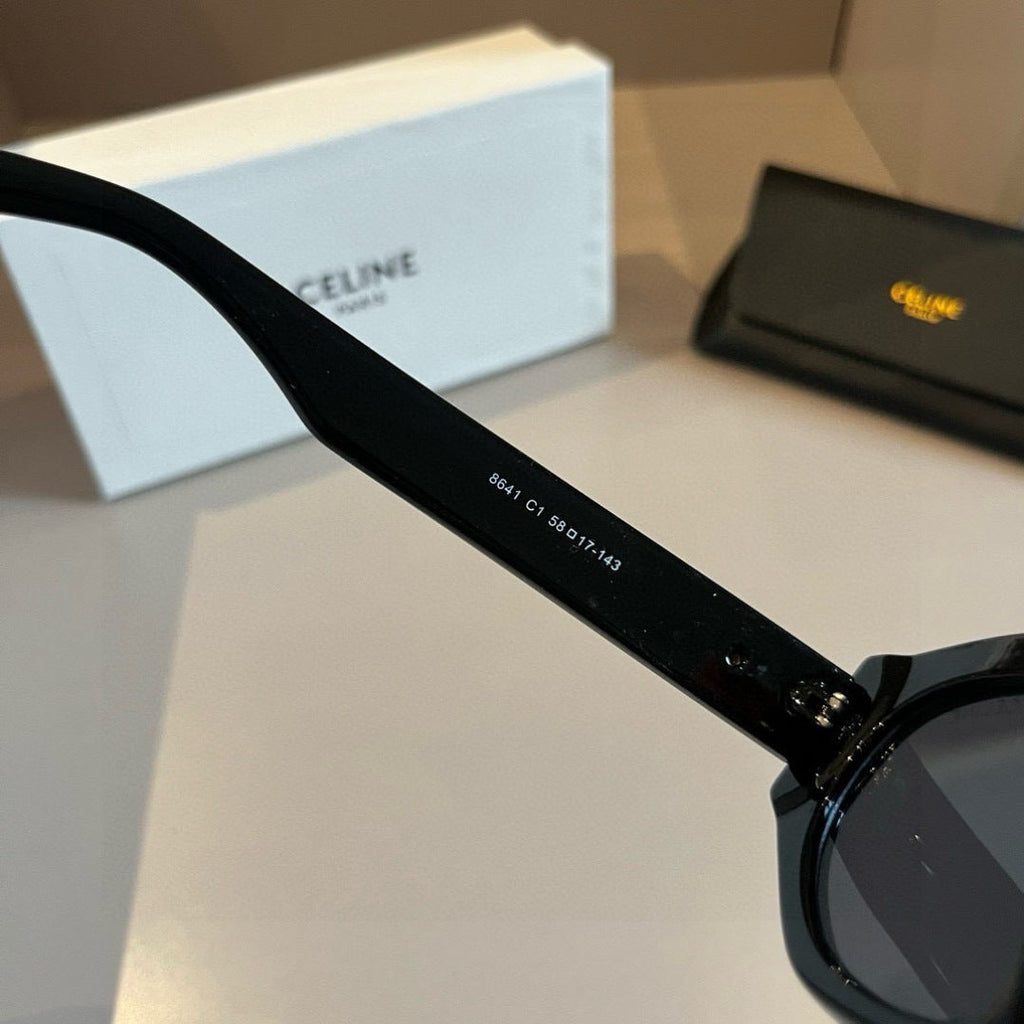 Celine Fashion Gold Lens Sunglasses for Men & Women - 382550 - detail image 6