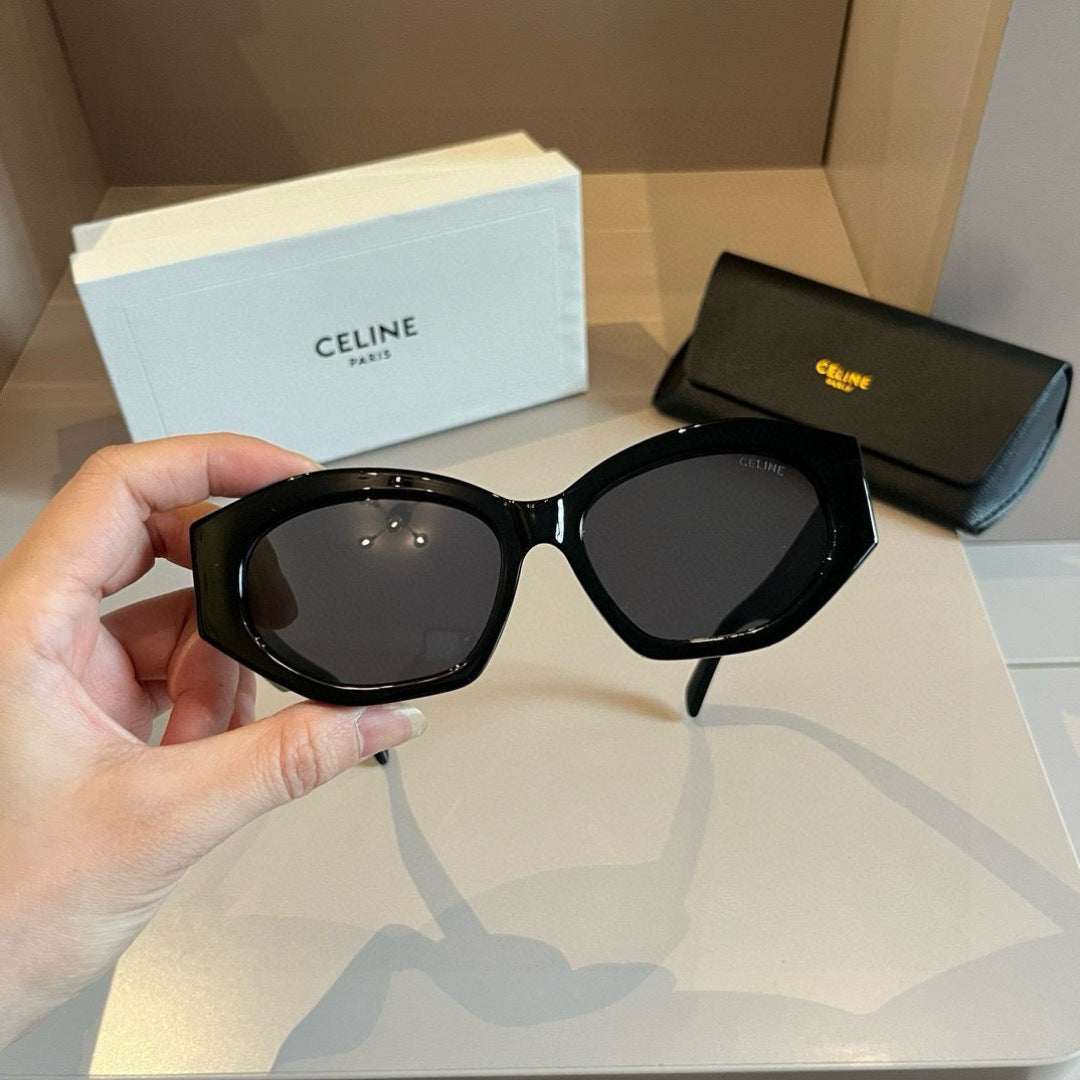 Celine Fashion Gold Lens Sunglasses for Men & Women - 382550 - detail image 4