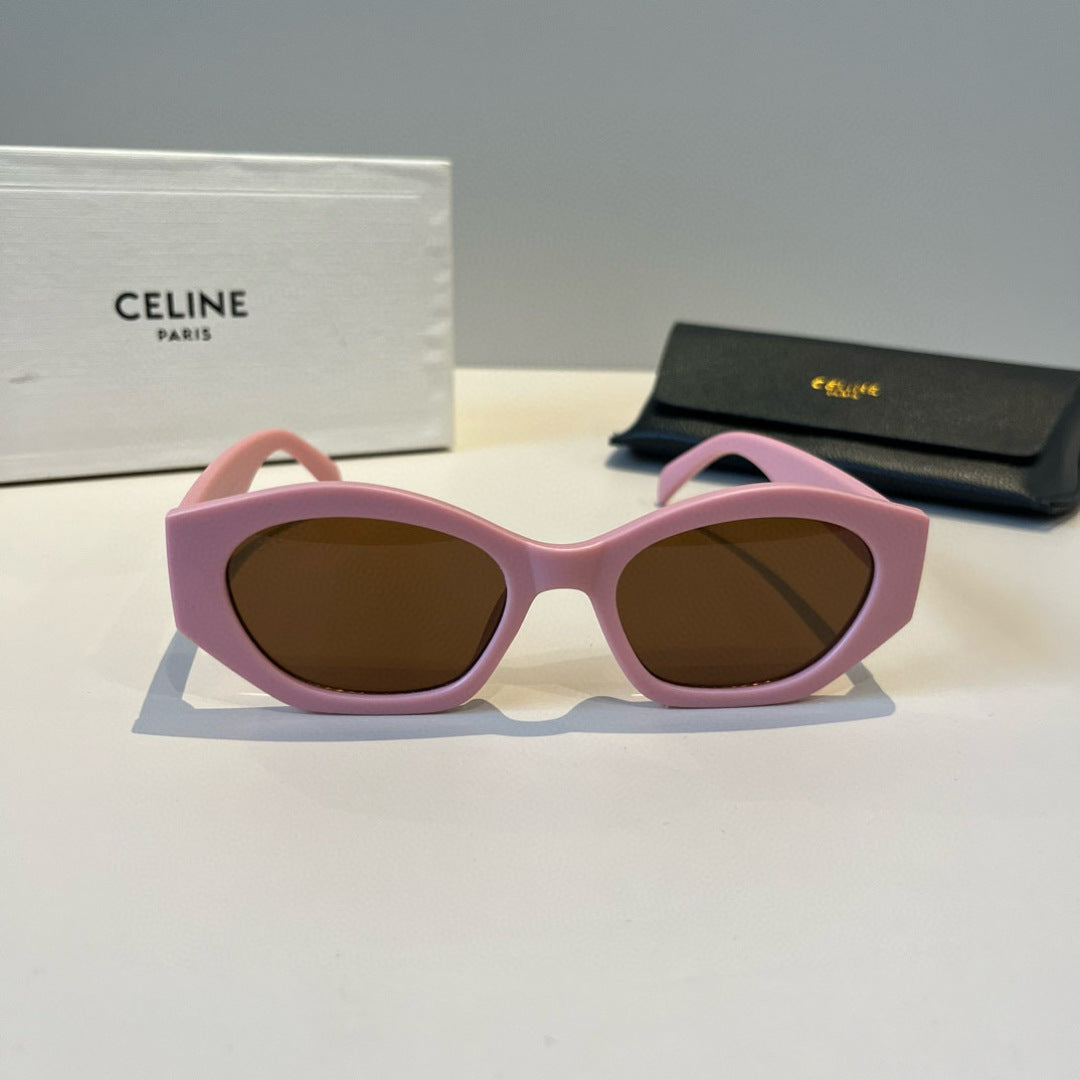 Celine Fashion Brown Lens Sunglasses for Men & Women - 382552 - detail image 2