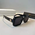 Celine Fashion Black Lens Sunglasses for Men & Women - 449249
