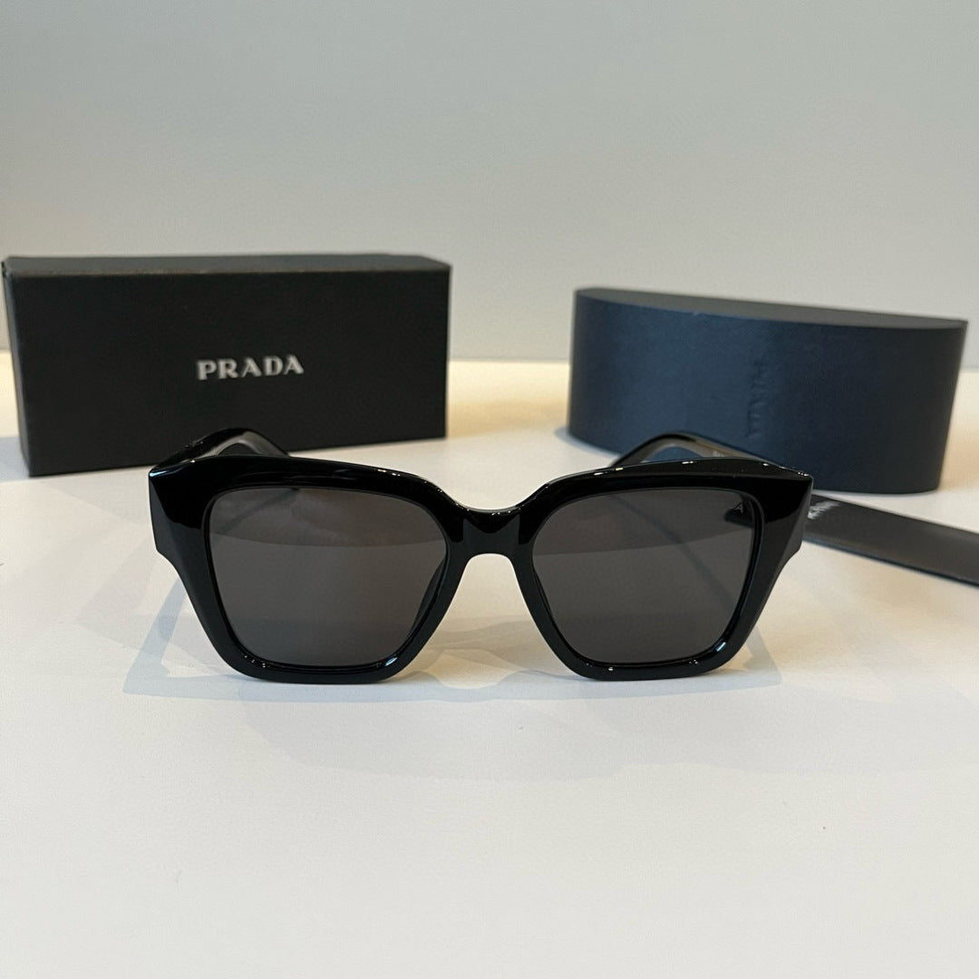 Prada Fashion Black Lens Sunglasses for Men & Women - 449352 - detail image 2