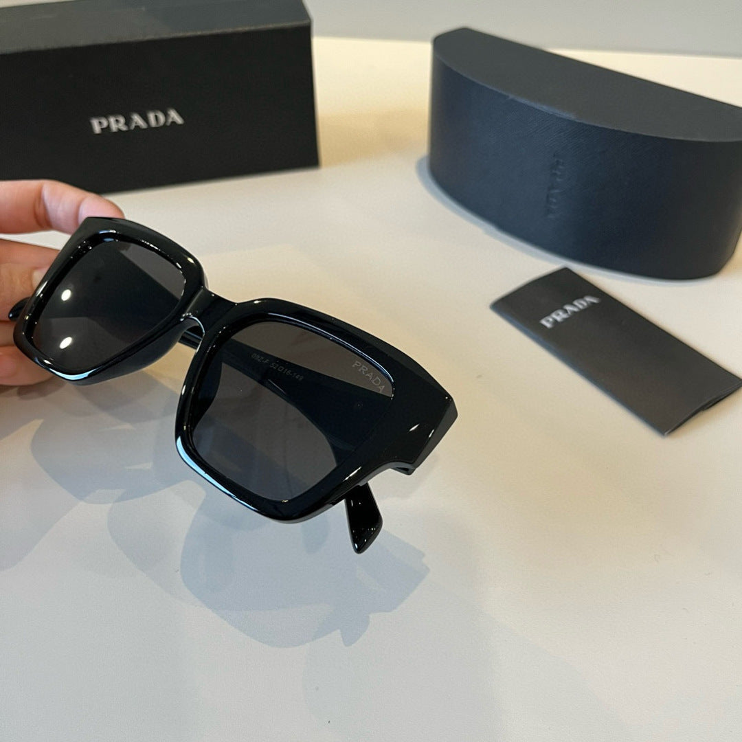 Prada Fashion Black Lens Sunglasses for Men & Women - 449352 - detail image 5
