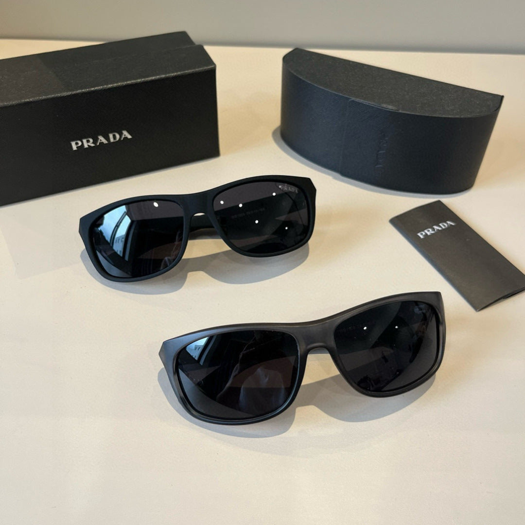 Prada Fashion Black Lens Sunglasses for Men & Women - 487124 - detail image 10