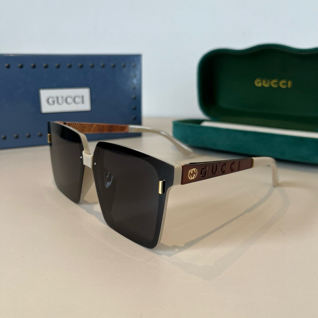 Gucci Fashion Brown Lens Sunglasses for Men & Women - 997590 - detail image 3