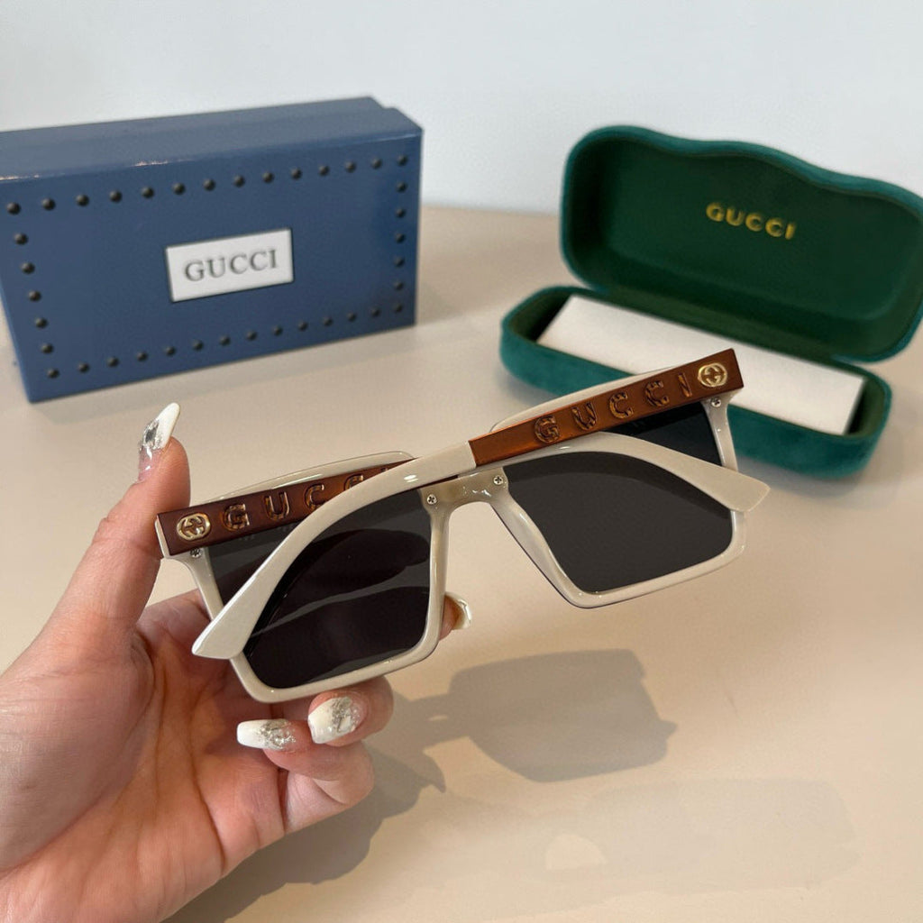 Gucci Fashion Brown Lens Sunglasses for Men & Women - 997590 - detail image 5
