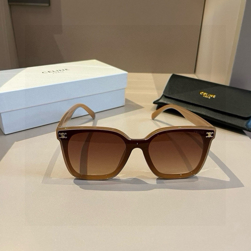 Celine Fashion Brown Lens Sunglasses for Men & Women - 358312 - detail image 5